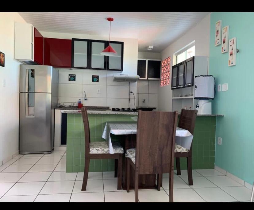 Prive Do Atlantico Appartement Salinópolis Buitenkant foto