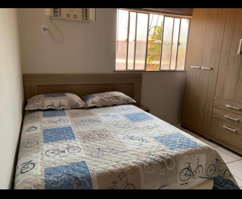 Prive Do Atlantico Appartement Salinópolis Buitenkant foto