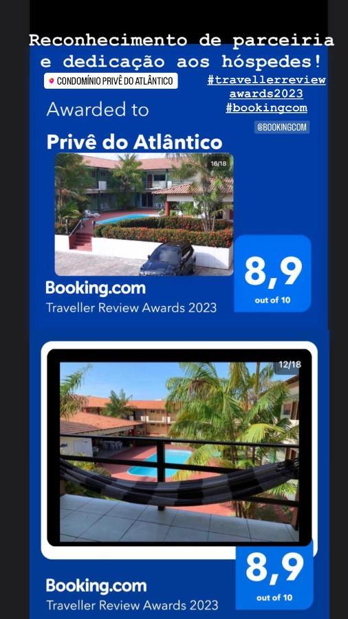 Prive Do Atlantico Appartement Salinópolis Buitenkant foto